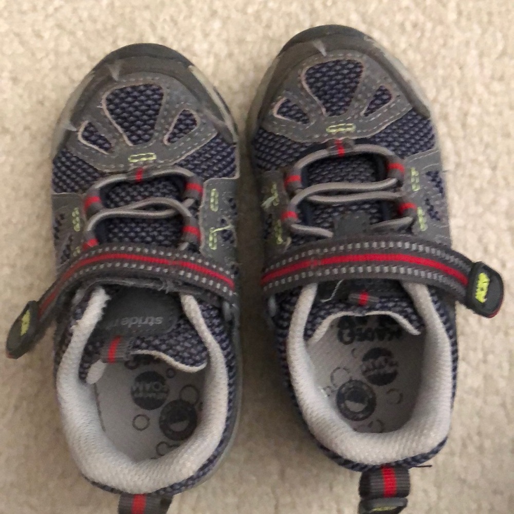 Stride rite boys shoes